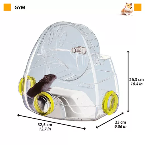 Ferplast Gym edzőterem hörcsögjáték 