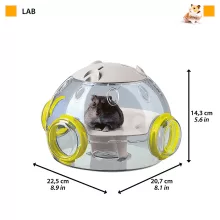 Ferplast Laboratórium hörcsögjáték