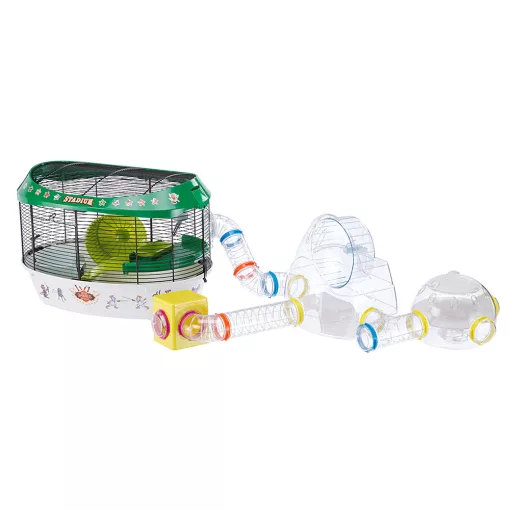 Ferplast Laboratórium hörcsögjáték