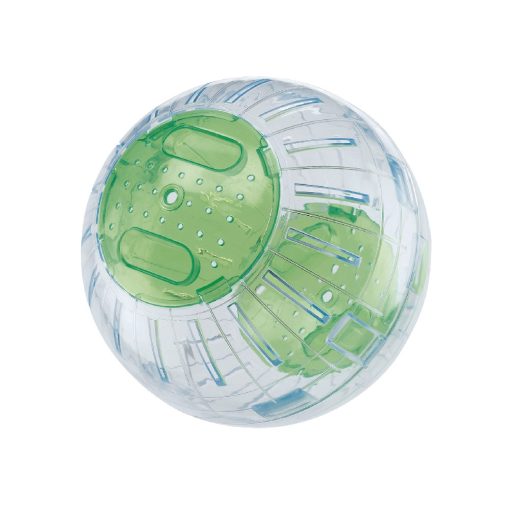 Ferplast Baloon Small 12 cm hörcsöggömb - zöld