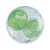 Ferplast Baloon Medium 18 cm hörcsöglabda - kék