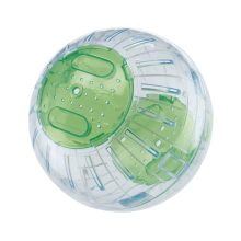 Ferplast Baloon Medium 18 cm hörcsöglabda - narancssárga