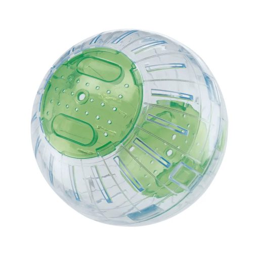 Ferplast Baloon Medium 18 cm hörcsöglabda - narancssárga