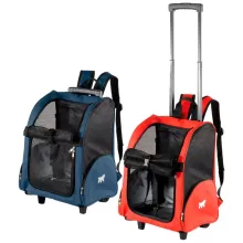 Ferplast Trolley Guruló Hordozó Szállító Táska