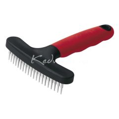 Ferplast GRO 5848 Ferde Fogazású Fésű Gereblye