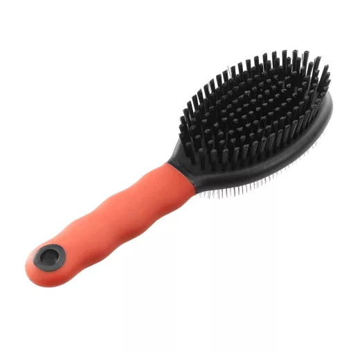 Ferplast GRO 5950-Kétoldalas Ovális Kefe