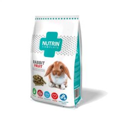 Nutrin Complete Nyúltáp Gyümölcsös 400g
