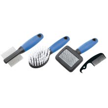 Ferplast GRO 5998 Kisállat Kefe Szett 