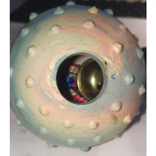 Ferplast játék Madzagos labda 7 cm