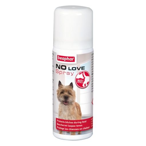 Beaphar No Love Szagtalanító Spray 50ml