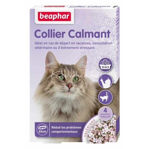 Beaphar Calming Collar nyugtató macska nyakörv