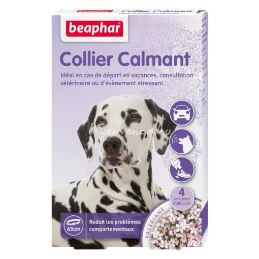 Beaphar Calming Collar-nyugtató hatású nyakörv kutyának