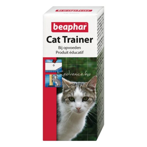 Beaphar Cat Trainer Nevelő Cseppek Kismacskának 10ml