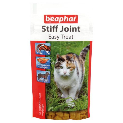 Beaphar Stiff Joint Bits jutalomfalatok macskáknak 35 g