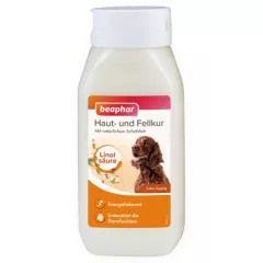   Beaphar Bőr és szőrápoló kiegészítő takarmány kutyának430ml