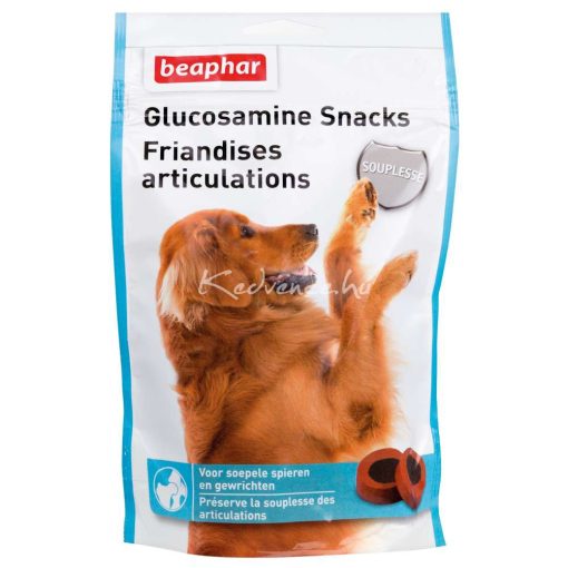 Beaphar Joint Fit ízületvédő kutyának(glükozaminnal) 150G