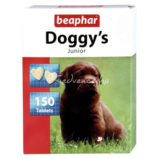 Beaphar Doggy'S Junior jutalomfalat kutyának 150 db