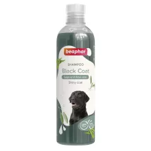 Beaphar kutya sampon fekete szőrű kutyának 250ml