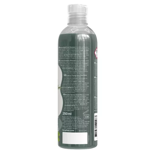 Beaphar kutya sampon fekete szőrű kutyának 250ml