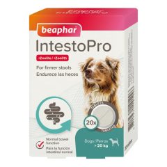 Beaphar IntestoPro tabletta L kutyáknak 20db