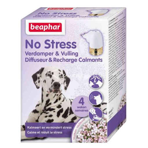 Beaphar No Stress Párologtató Készlet 30ml