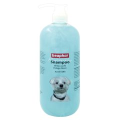 Beaphar Pro-Vitamin White Sampon fehér szőrre 1l