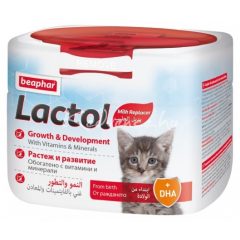 Beaphar Lactol Kitty Tejpor macskának 250g