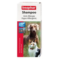 Beaphar Hypoallergén Sampon kutyának és macskának 200ml