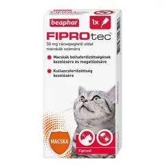 Fiprotec Spot On Macska 1 pipetta