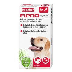 Fiprotec Spot On kutya 20-40kg 1 pipetta