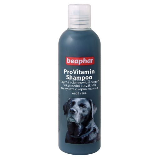 Beaphar-kutya-sampon-fekete-szőrű-kutyának-250ml