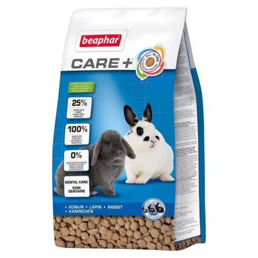 Beaphar Care+ Nyúleledel 1,5kg