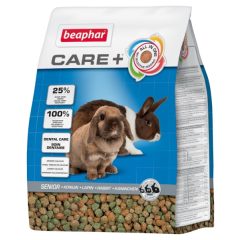 Beaphar Care+ Senior Nyúleledel 1,5kg