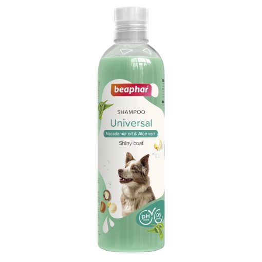 Beaphar Vegán Univerzális kutyasampon 250ml