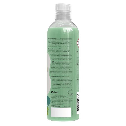 Beaphar Sampon macskának (Makadámia Olajjal) 250ml