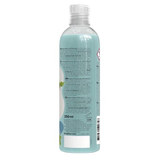 Beaphar Sampon Fehér Szőrű kutyának 250ml