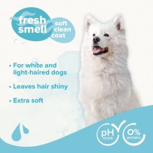 Beaphar Sampon Fehér Szőrű kutyának 250ml