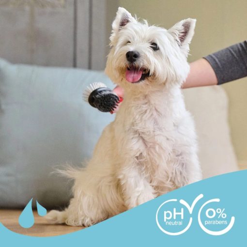 Beaphar Sampon Fehér Szőrű kutyának 250ml