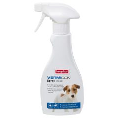 Beaphar Vermicon Spray kutyának 250ml
