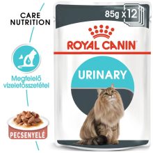 Royal Canin ALU URINARY CARE 12x85g nedves macskaeledel