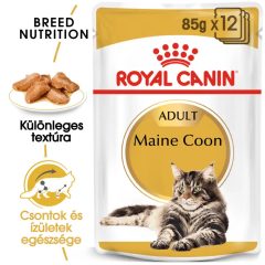 Royal Canin Maine Coon adult 12x85g nedves macskatáp