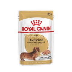 Royal Canin Dachshund Adult 85g nedves kutyatáp