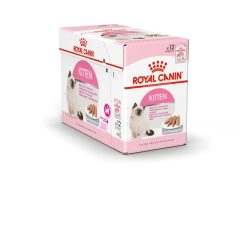 Royal Canin KITTEN LOAF 12x85g nedves macskaeledel