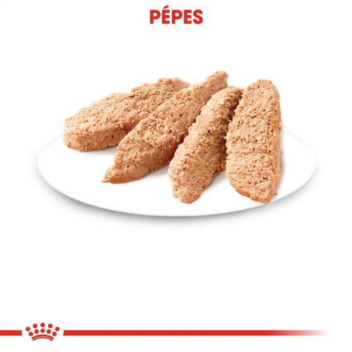 Royal Canin KITTEN LOAF 12x85g nedves macskaeledel