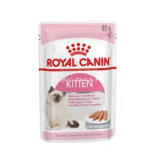 Royal Canin KITTEN LOAF 85g Nedves macskaeledel