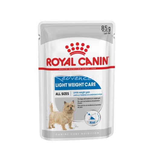 Royal Canin Light Weight Care 85g Nedves kutyaeledel