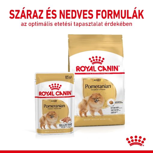 Royal Canin BHN Pomeranian Adult 12x85g nedves