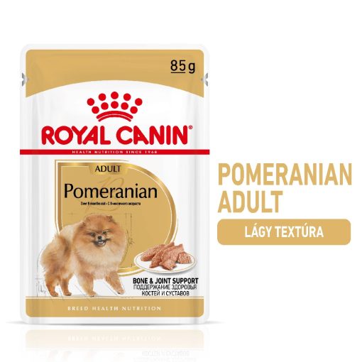 Royal Canin BHN Pomeranian Adult 12x85g nedves