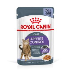   Royal Canin APPETITE CONTROL CARE JELLY 85g nedves Macskaeledel