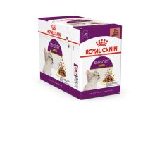 Royal Canin Sensory Smell-nedves macskaeledel Szószban 12x85g